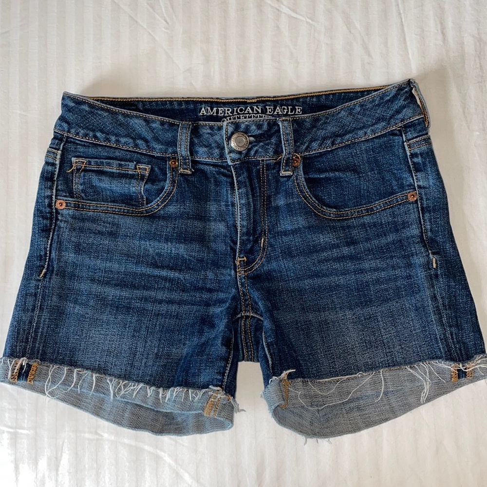 American Eagle Size 6 MIDI
